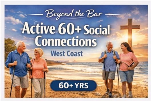 Active 60+ Social Connections (West Coast) | 60+ YRS